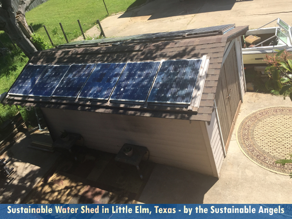 Sustainable Water Shed in Little Elm, Texas that could transform the nation by Chris Sanders